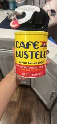 Café Espresso Molido 10 oz