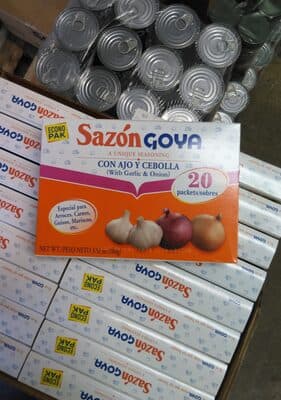 Sazón con Culantro 3.52 oz