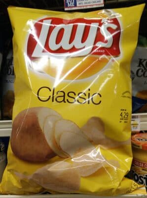 Papas Prefritas 2 lb