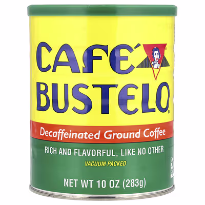 Café En Grano Descafeinado 10 oz